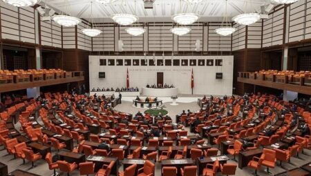 Meclis’ten İsrail’e ortak kınama: ‘Bölgesel barışı tehdit ediyor’