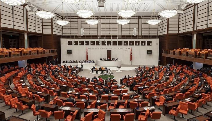 Meclis’ten İsrail’e ortak kınama: ‘Bölgesel barışı tehdit ediyor’