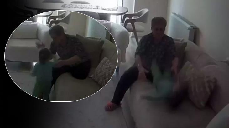 Meskendeki kamerayı izleyen aile dehşete kapıldı! Cani bakıcı hakkında karar