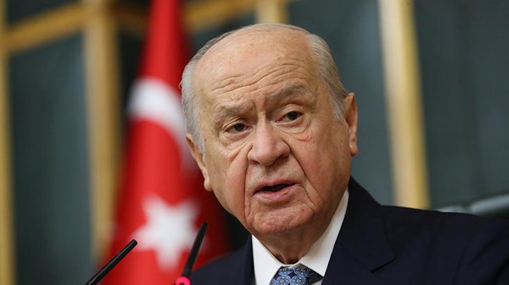 MHP Lideri Bahçeli’den İsrail’e tepki: Gaye terörsüz Türkiye maksadını baltalamaktır
