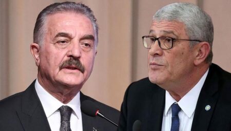MHP’li Büyükataman’dan İYİ Parti Genel Lideri Dervişoğlu’na reaksiyon