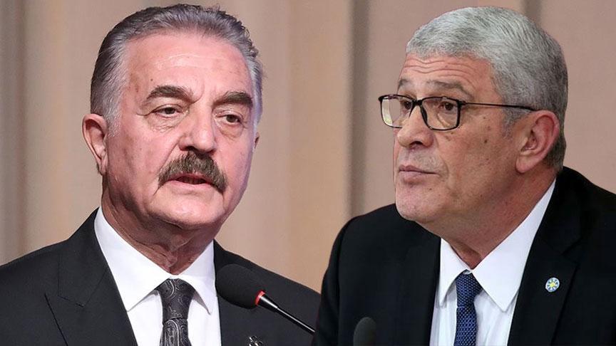 MHP’li Büyükataman’dan İYİ Parti Genel Lideri Dervişoğlu’na reaksiyon