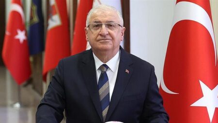Milli Savunma Bakanı Güler Türkiye-İran sınırına hareket etti