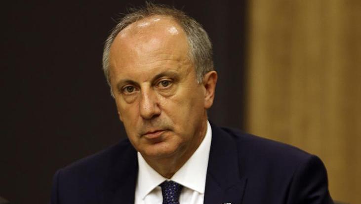 Muharrem İnce’ye kumpas davasında evrak, mütalaa için savcılığa gönderildi