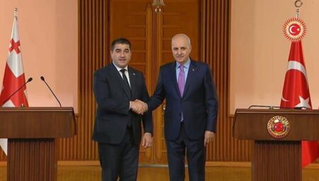 Numan Kurtulmuş: İsrail hükümeti dünya barışı için bir tehdit