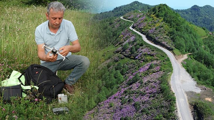 Öğretmenin hobisi hayatını değişitirdi! İmajlar yayınlanınca ünlü oldu