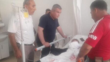 Okula getirdi, teneffüste patladı! 10 yaşındaki öğrencinin parmağı koptu