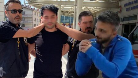 Okulu basıp öğretmeni 10 el ateş ederek öldürdü! Caniden pişkin kelamlar: Pişman değilim