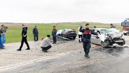 Ölümlü kazalara radar tesiri