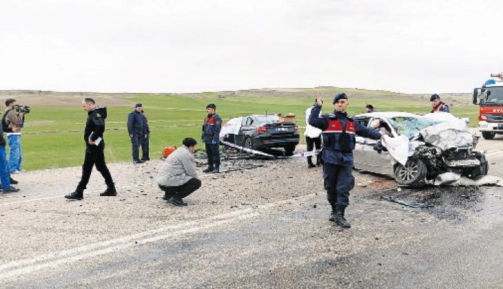 Ölümlü kazalara radar tesiri