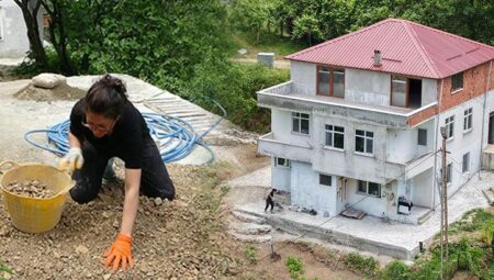 Oyunculuk mesleğini bırakıp köyüne yerleşti: Buraya ölmeye geldim, asla dönmem