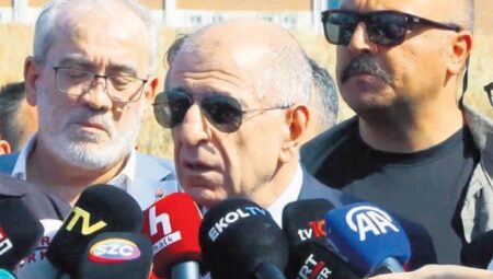 Özdağ’a 2 yıl 4 ay 3 gün mahpus ve tahliye
