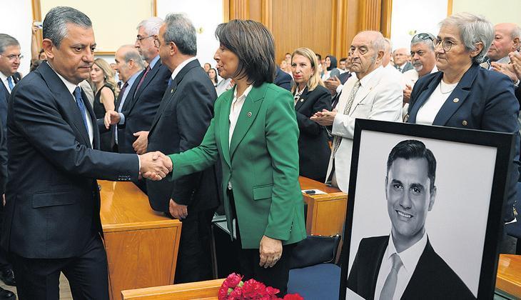 Özel’den iç cephe cevabı: ‘İç cepheyi tahkim edelim’