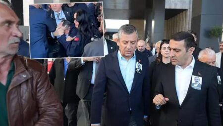Özgür Özel’e saldıran Selçuk Tengioğlu için istenen ceza aşikâr oldu!