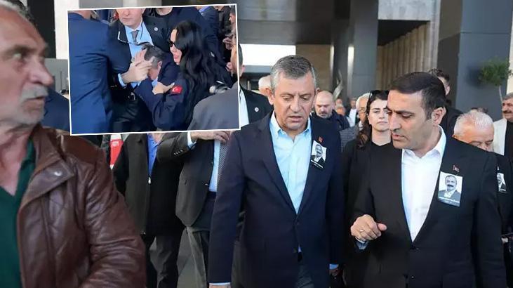 Özgür Özel’e saldıran Selçuk Tengioğlu için istenen ceza aşikâr oldu!