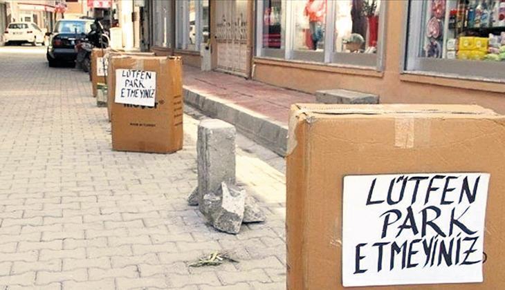 Para cezası yiyebilirsiniz! Konut önü otopark tartışması