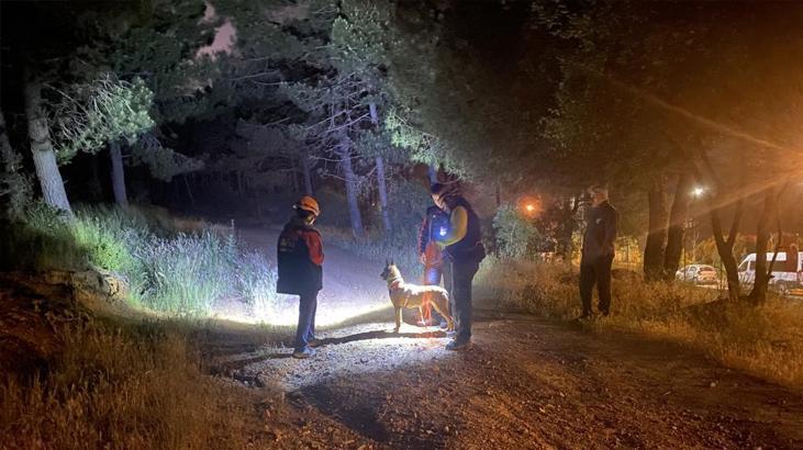 Pendik’te ormana girdi ve akabinde kayboldu! Gruplar harekete geçti