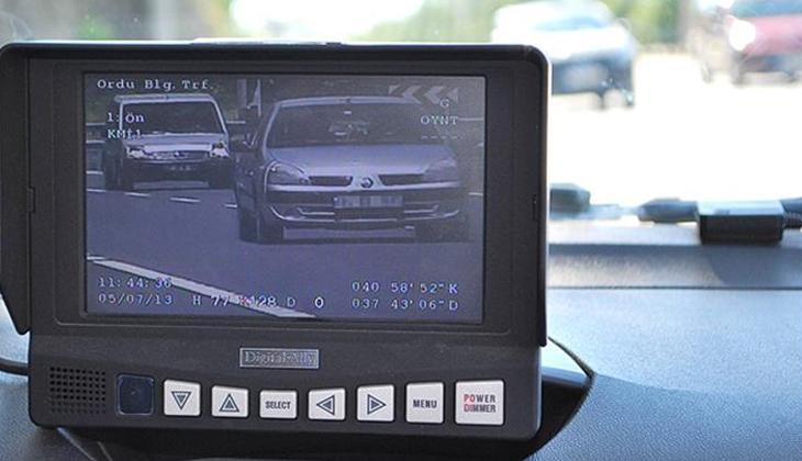 ‘Radar cezaları iptal edilebilir’