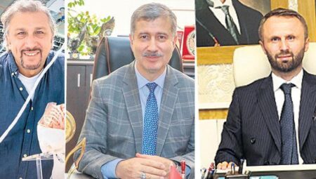 Rektörlere bilim karnesi