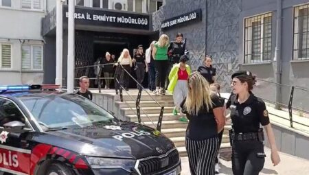 Saatliği 7 bin TL! Fuhuş skandalında yeni detaylar! Birinci defa gelen müşteriden şok istek