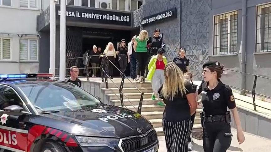 Saatliği 7 bin TL! Fuhuş skandalında yeni detaylar! Birinci defa gelen müşteriden şok istek