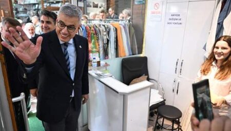 Sağlık Bakanı Memişoğlu Bolu’da temaslarda bulundu! ‘Türkiye örnek alınan bir sıhhat hizmeti sunuyor’