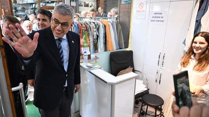 Sağlık Bakanı Memişoğlu Bolu’da temaslarda bulundu! ‘Türkiye örnek alınan bir sıhhat hizmeti sunuyor’