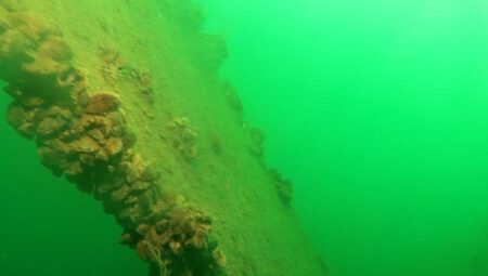 Sapanca Gölü’nün derinliklerinde 53 yıllık sır! Birinci defa görüntülendi