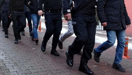 Sarallar davasında 20 sanık tahliye edildi