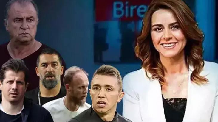 Seçil Erzan davasında orta karar! Fatih Terim belgesi uzlaştırmaya gönderildi