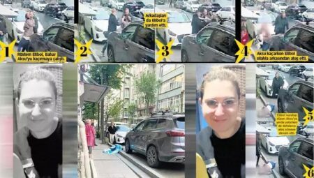 Şişli’de güpegündüz öldürülen Bahar Aksu cinayetinde birinci duruşma: Kaçırma planım vardı