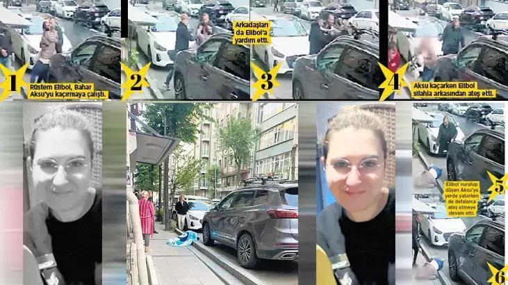 Şişli’de güpegündüz öldürülen Bahar Aksu cinayetinde birinci duruşma: Kaçırma planım vardı