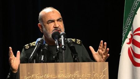 Son dakika! İhtilal Muhafızları Ordusu Kumandanı Hüseyin Selami öldürüldü