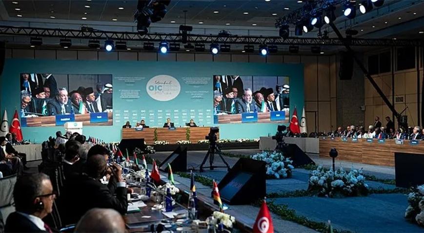 Son dakika: İslam İşbirliği Teşkilatı İstanbul Deklarasyonu’ndan İsrail’e reaksiyon