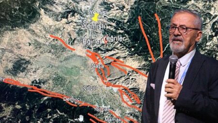 Son dakika… Kütahya’da gerisi ardı kesilmeyen depremler! Naci Görür uyardı: ‘Bölge geriliyor’