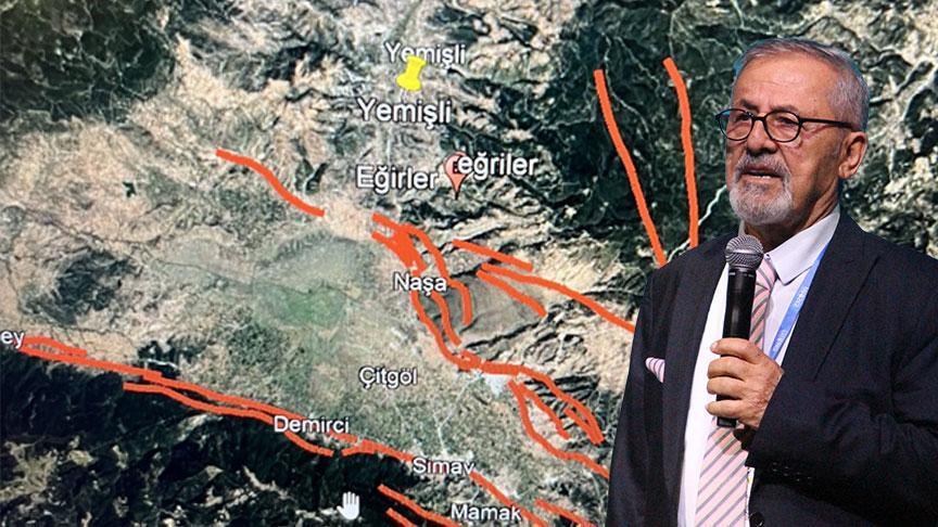 Son dakika… Kütahya’da gerisi ardı kesilmeyen depremler! Naci Görür uyardı: ‘Bölge geriliyor’