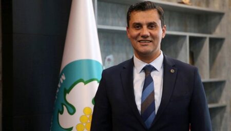 Son dakika… Manisa Büyükşehir Belediye Başkanı Ferdi Zeyrek hayatını kaybetti