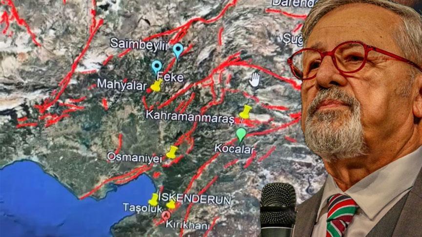 Son dakika… Naci Görür’den Adana zelzelesi sonrası kritik uyarı! 7 büyüklüğünde zelzele üretebilir