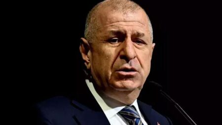 Son dakika… Ümit Özdağ için tahliye kararı