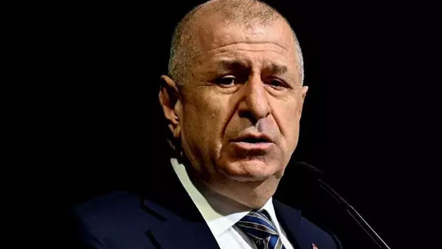 Son dakika… Ümit Özdağ için tahliye kararı