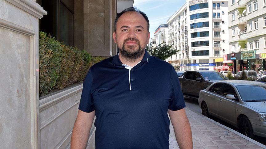 Tahran’dan kaçış! Oyuncak fuarına giden derneği liderinin, 11 saatlik kuvvetli seyahati
