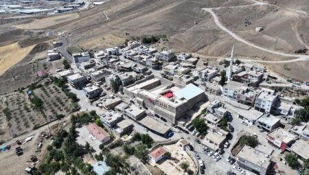 Tam 1600 yıllık! Mor Kiryakus Manastırı turizme açıldı