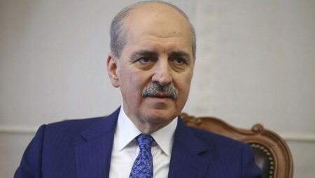TBMM Başkanı Kurtulmuş’tan karne günü bildirisi