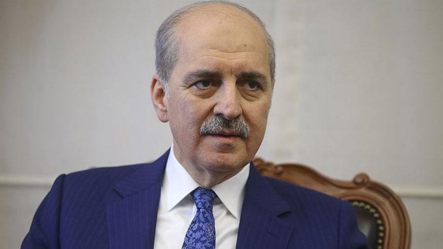 TBMM Başkanı Kurtulmuş’tan karne günü bildirisi