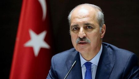 TBMM Başkanı Numan Kurtulmuş, Kazakistan’a gidiyor
