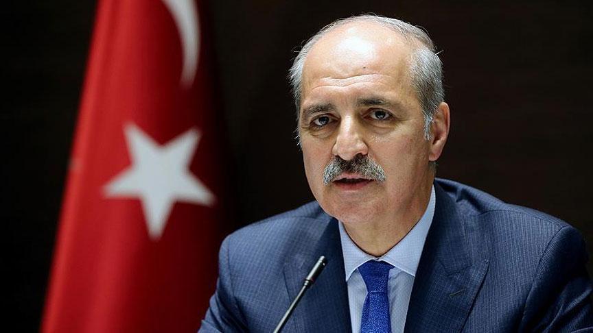 TBMM Başkanı Numan Kurtulmuş, Kazakistan’a gidiyor