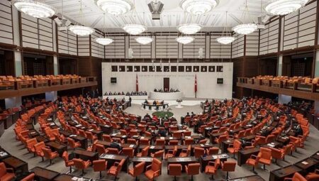 TBMM’de ihtisas kurullarının liderleri aşikâr oldu