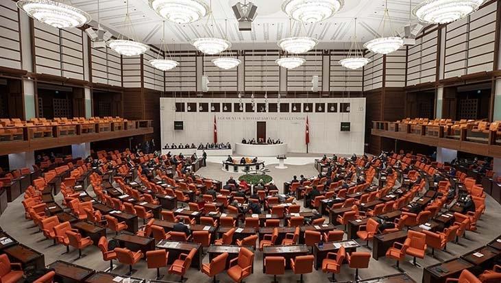 TBMM’de ihtisas kurullarının liderleri aşikâr oldu