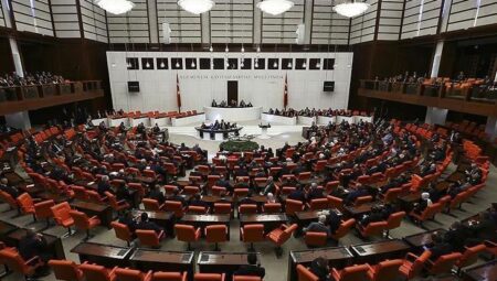 TBMM’de seçim yapıldı