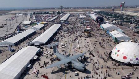 TEKNOFEST İstanbul’un yapılacağı tarih duyuruldu! 17-21 Eylül’de Atatürk Havalimanı’nda